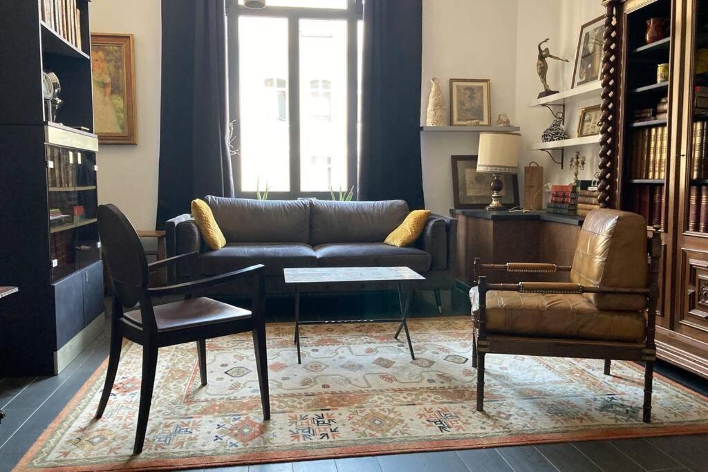 Boulogne-Sur-Mer : Tres Bel Appartement De Charme Екстериор снимка