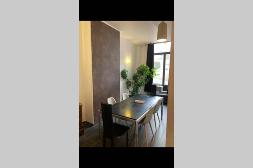 Boulogne-Sur-Mer : Tres Bel Appartement De Charme Екстериор снимка