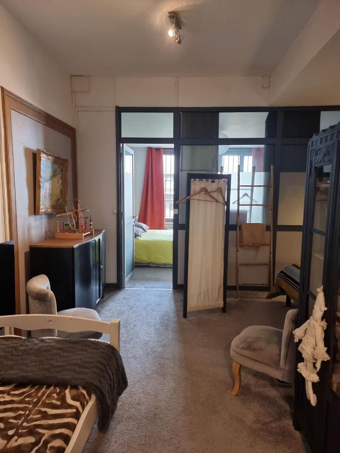 Boulogne-Sur-Mer : Tres Bel Appartement De Charme Екстериор снимка